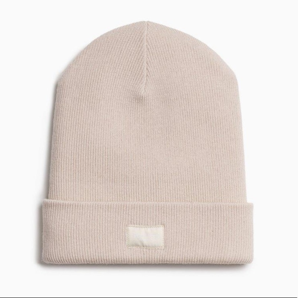 **NWT** Rag & Bone Addison Beanie in Turtledove